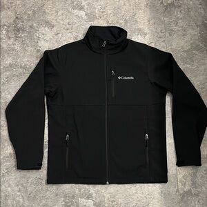Columbia Men's Black Jacket | Medium